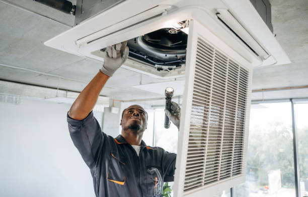 Licensed Ductwork Repair service in Saint Francis, WI - FH HVAC
